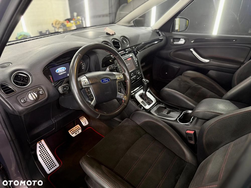 Ford S-Max 2.0 TDCi DPF Titanium X - 7