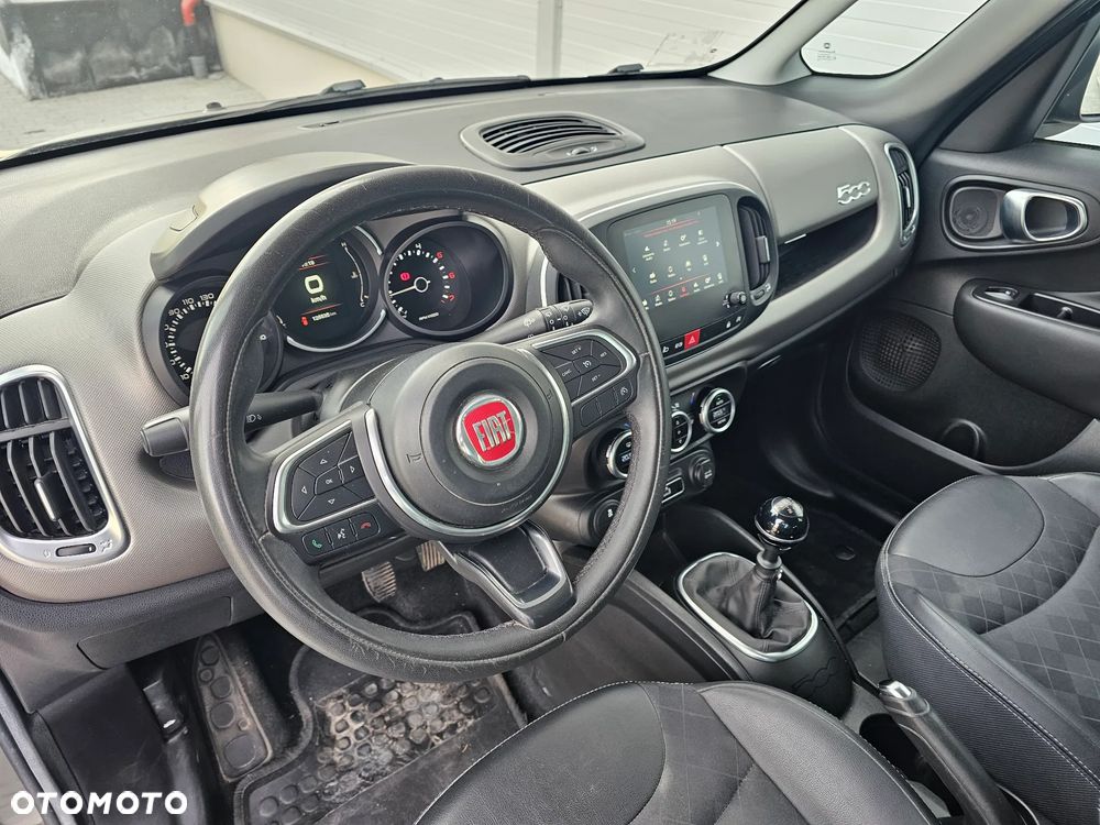 Fiat 500L 1.6 Multijet Start&Stopp Urban - 24