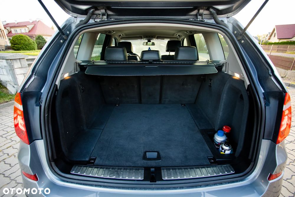 BMW X3 xDrive30d - 14