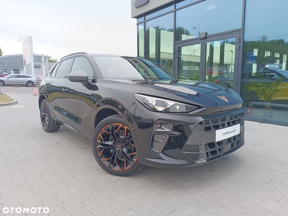 Cupra Terramar 2.0 TSI 4Drive VZ DSG - 5