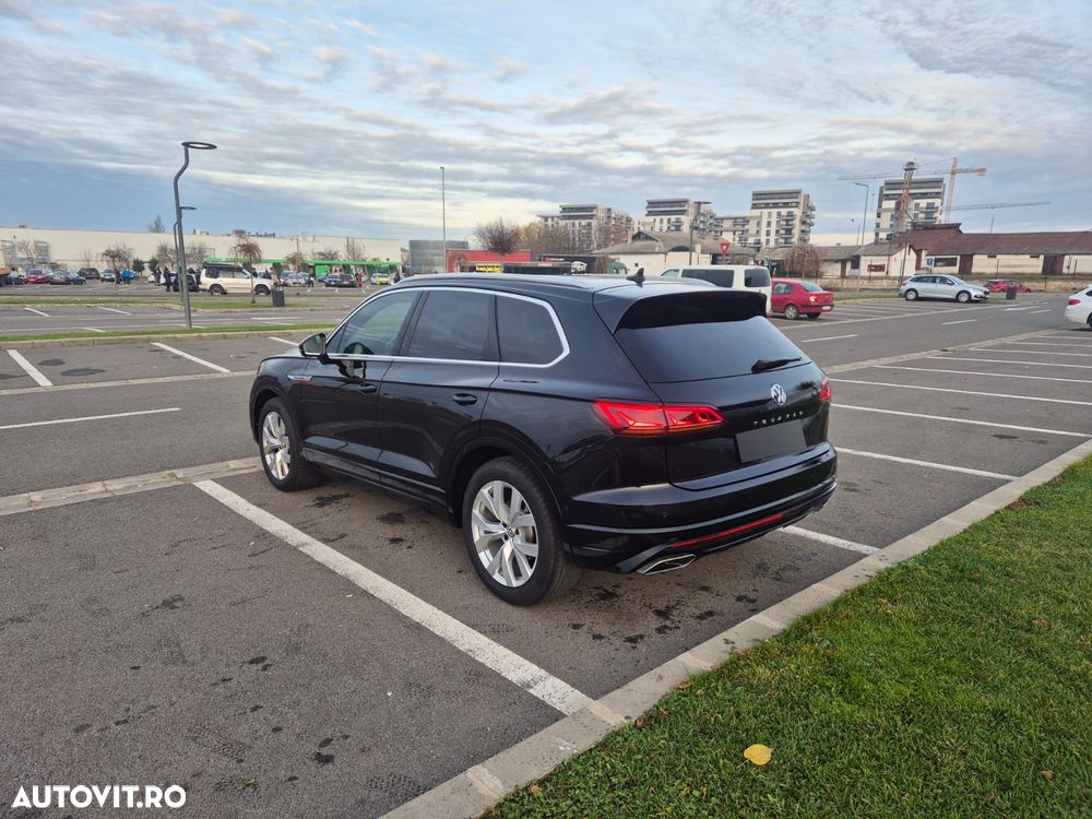 Volkswagen Touareg 3.0 V6 TDI SCR 4Motion Automatik R-Line - 25