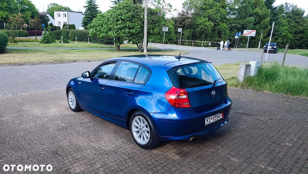 BMW Seria 1 118d DPF Edition Lifestyle - 34