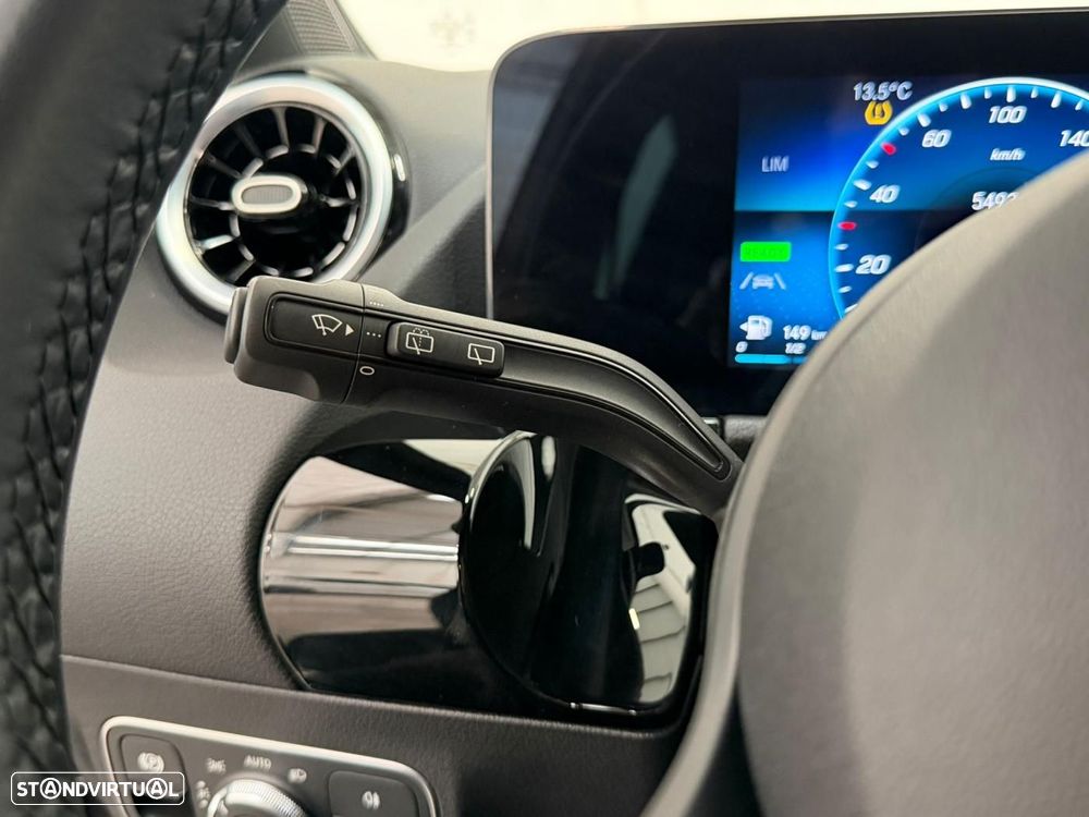 Mercedes-Benz B 250 e 8G-DCT Progressive Advanced - 18