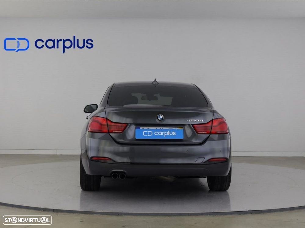 BMW 420 Gran Coupé d Pack Desportivo M Auto - 6