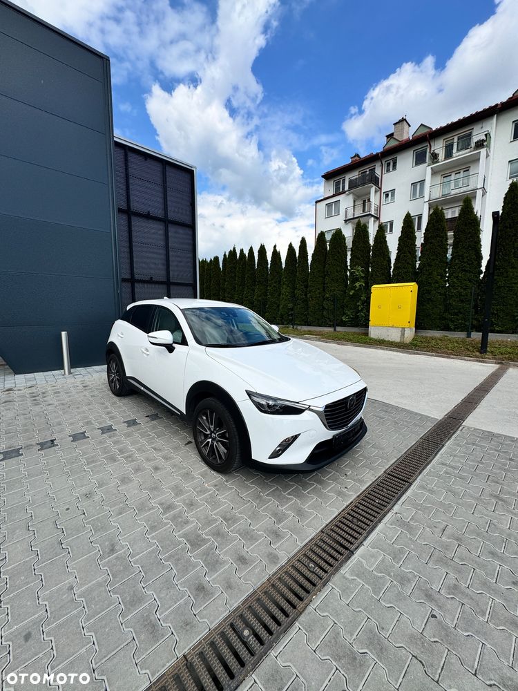 Mazda CX-3 - 2