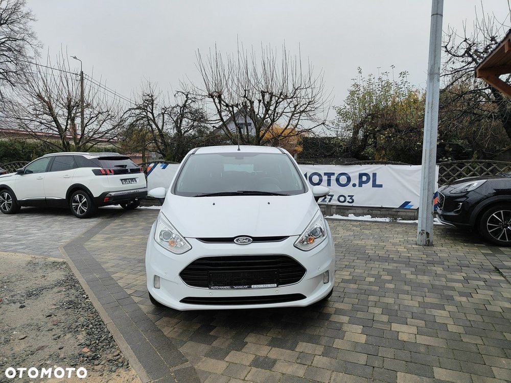 Ford B-MAX 1.0 EcoBoost Trend - 2