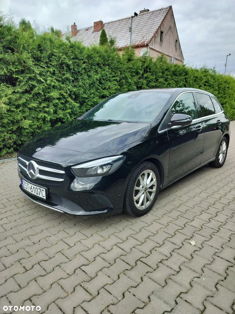 Mercedes-Benz Klasa B - 5