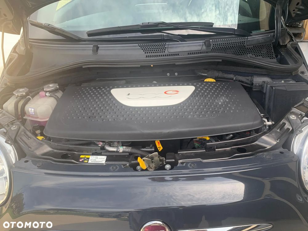 Fiat 500e - 19