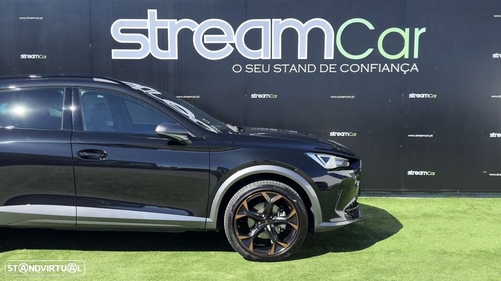 Cupra Formentor 1.4 e-Hybrid DSG VZ - 5