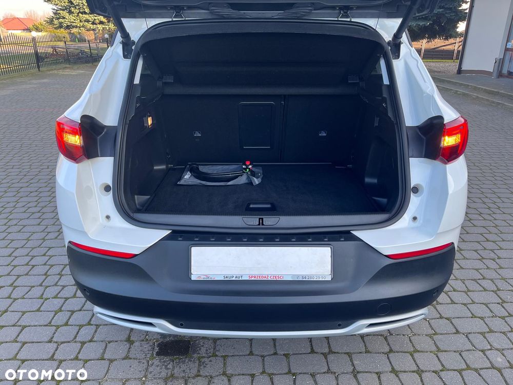 Opel Grandland X - 38