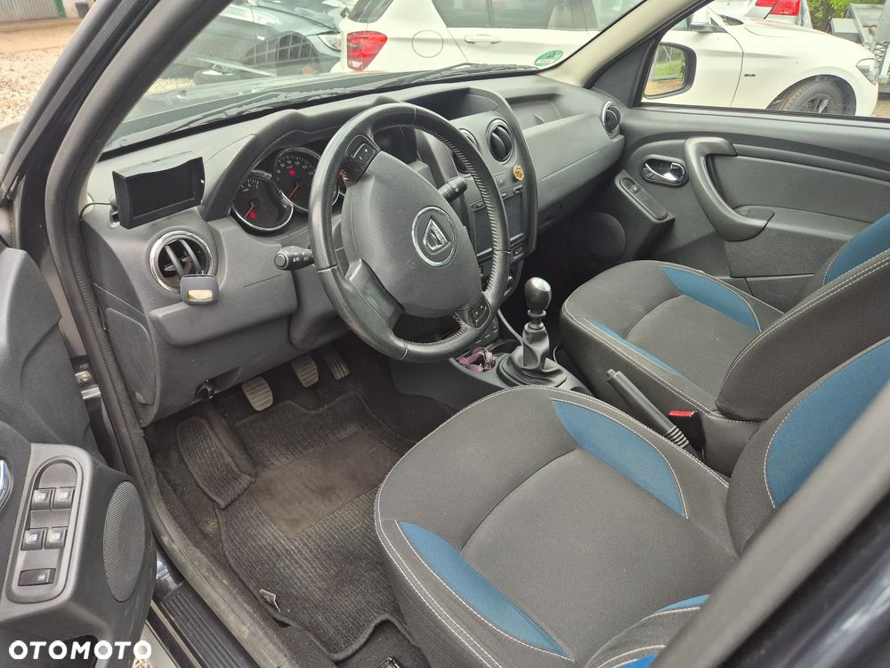 Dacia Duster 1.2 TCe Prestige - 5