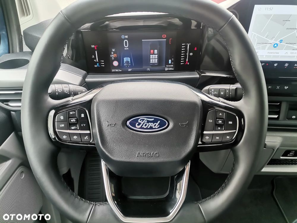 Ford Tourneo Custom 2.0 EcoBlue 320 L2 Titanium - 18