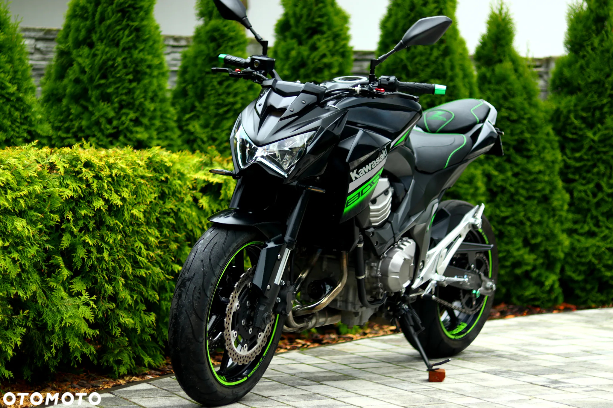 Kawasaki Z - 21