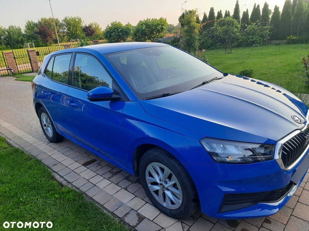 Skoda Fabia 1.0 TSI Ambition - 5
