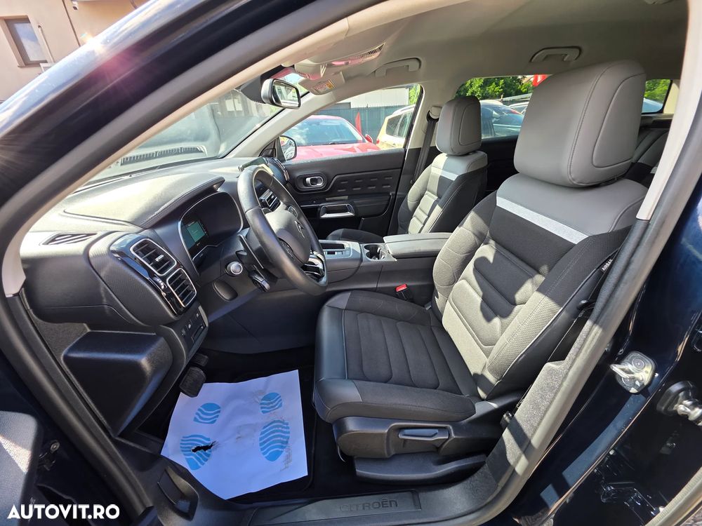 Citroën C5 Aircross 1.6 PHEV FWD 225 EAT8 Shine - 25