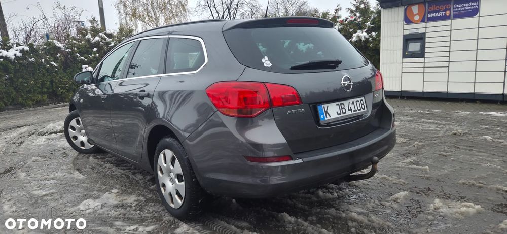 Opel Astra 1.7 CDTI DPF ecoFLEX TourerStart/Stop Active - 9