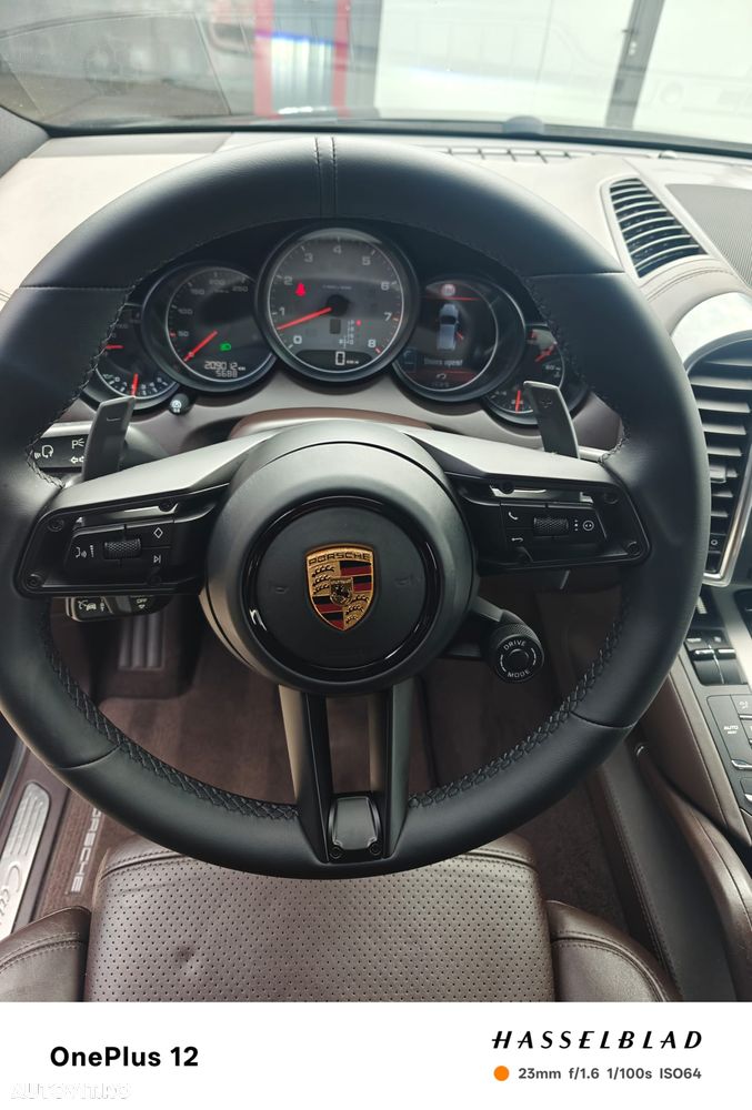 Porsche Cayenne S Tiptronic S - 5