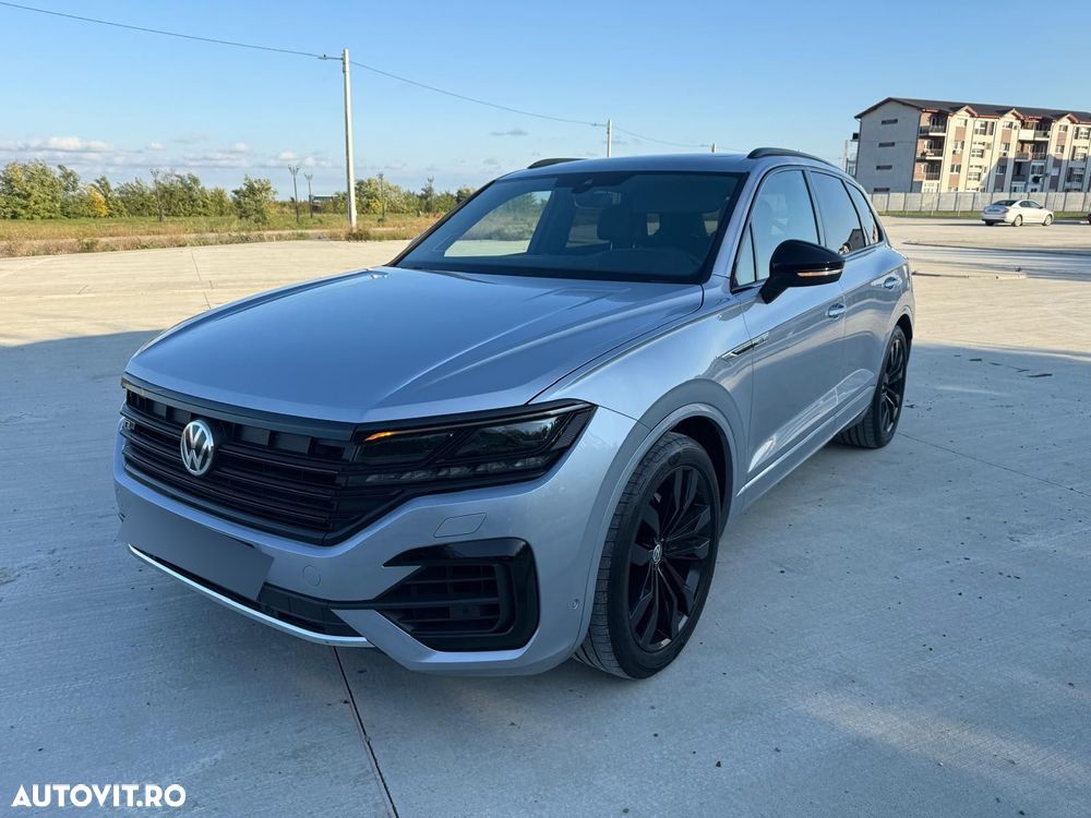 Volkswagen Touareg 3.0 V6 TDI SCR 4Motion Automatik R-Line - 11
