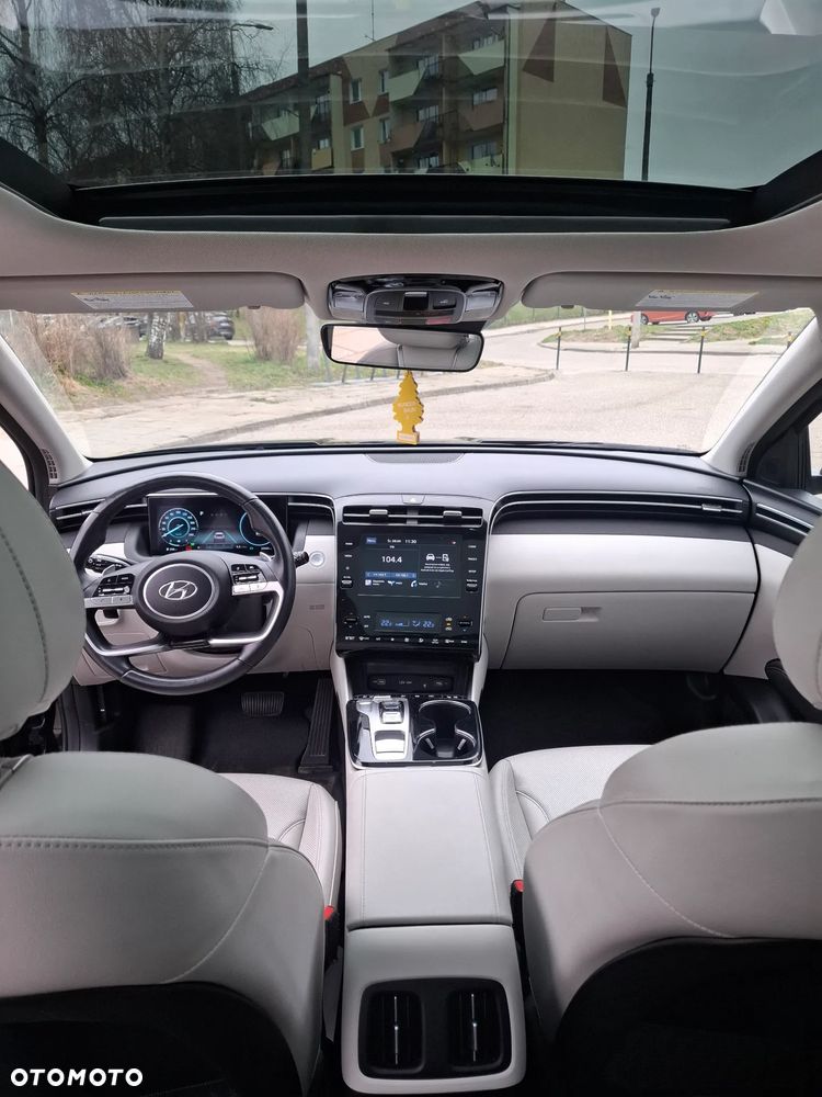 Hyundai Tucson 1.6 T-GDi PHEV Executive 4WD - 16
