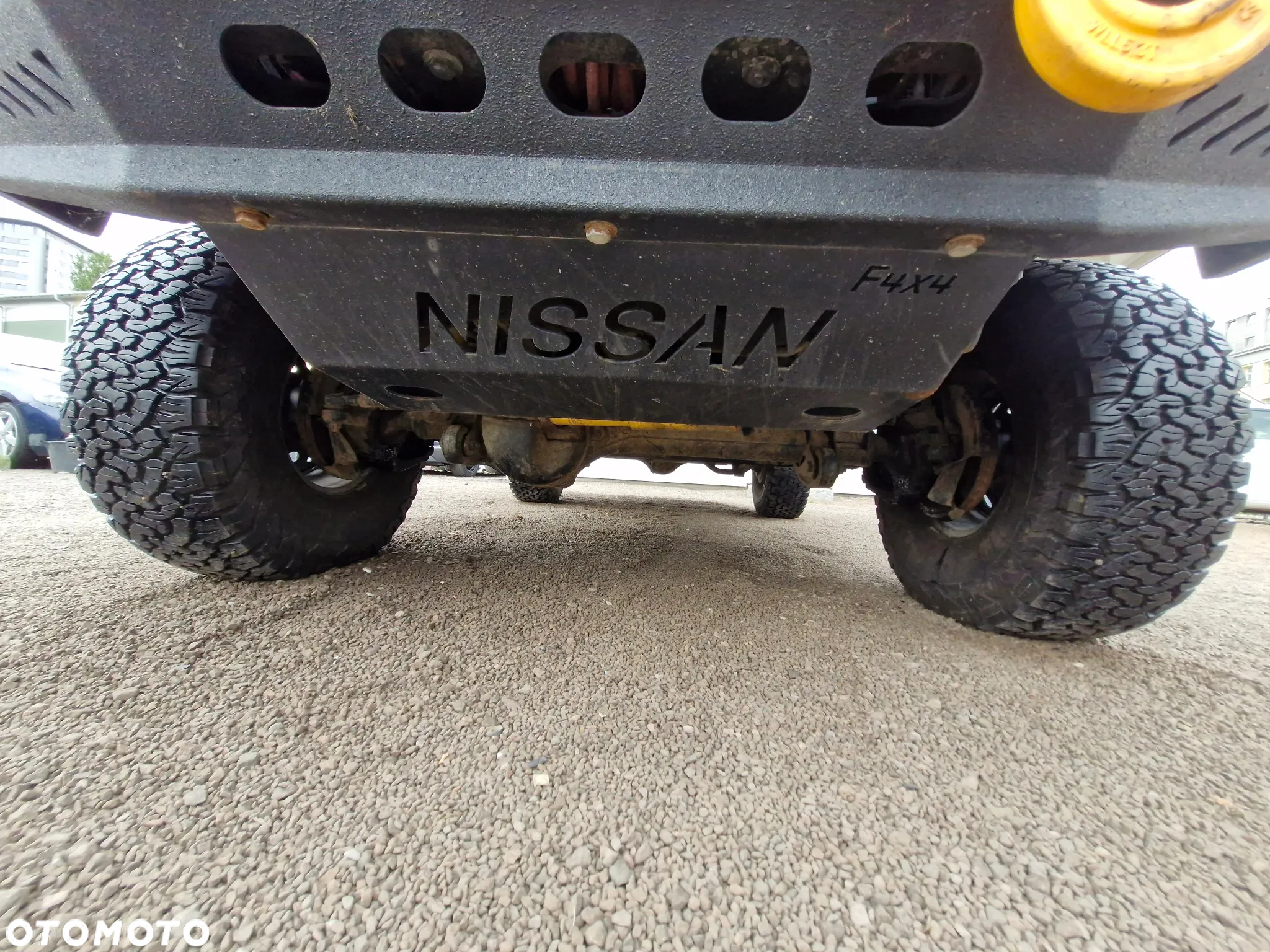 Nissan Patrol GR 2.8 TDI - 26