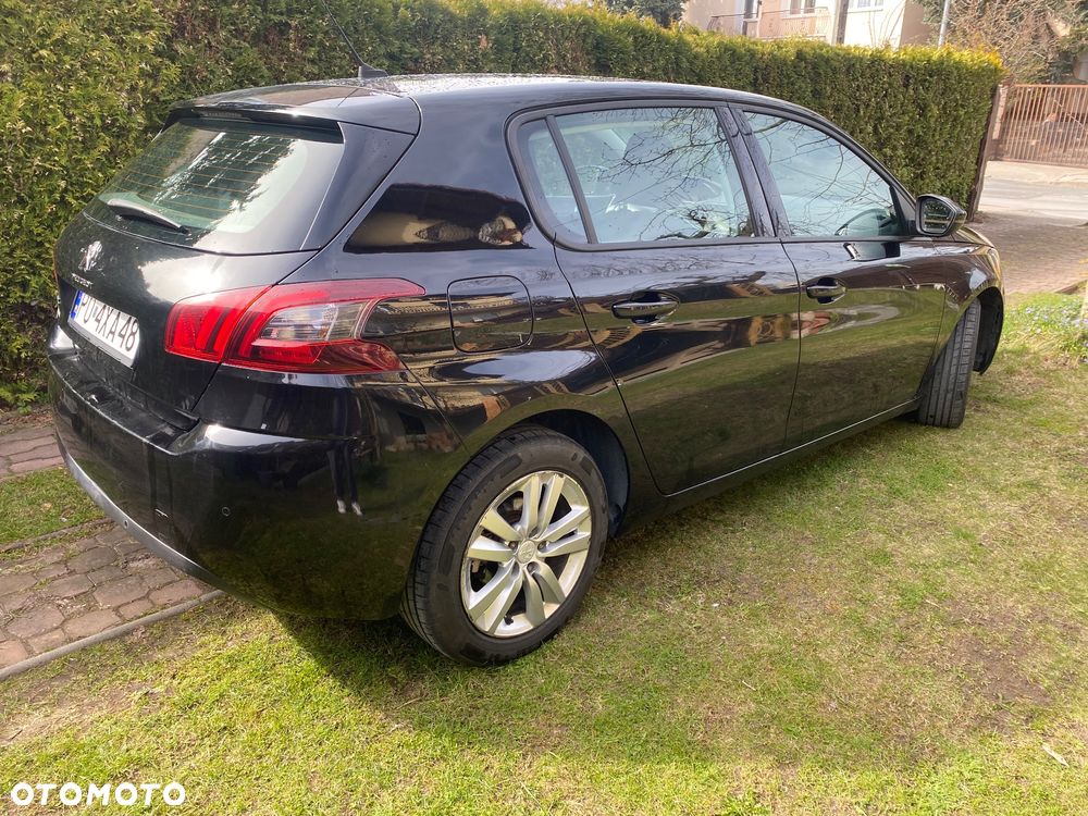 Peugeot 308 - 6