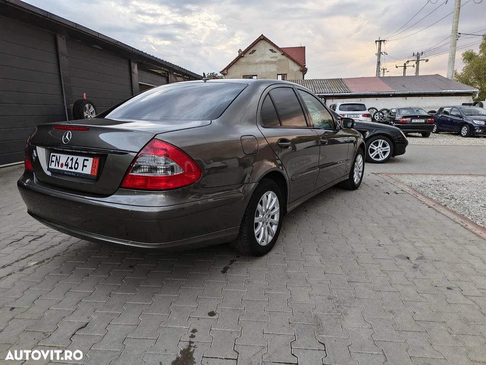 Mercedes-Benz E 220 CDI Automatik Classic - 37