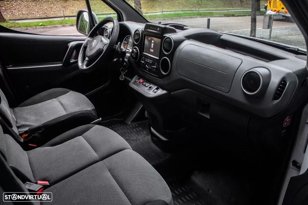 Citroën Berlingo - 22