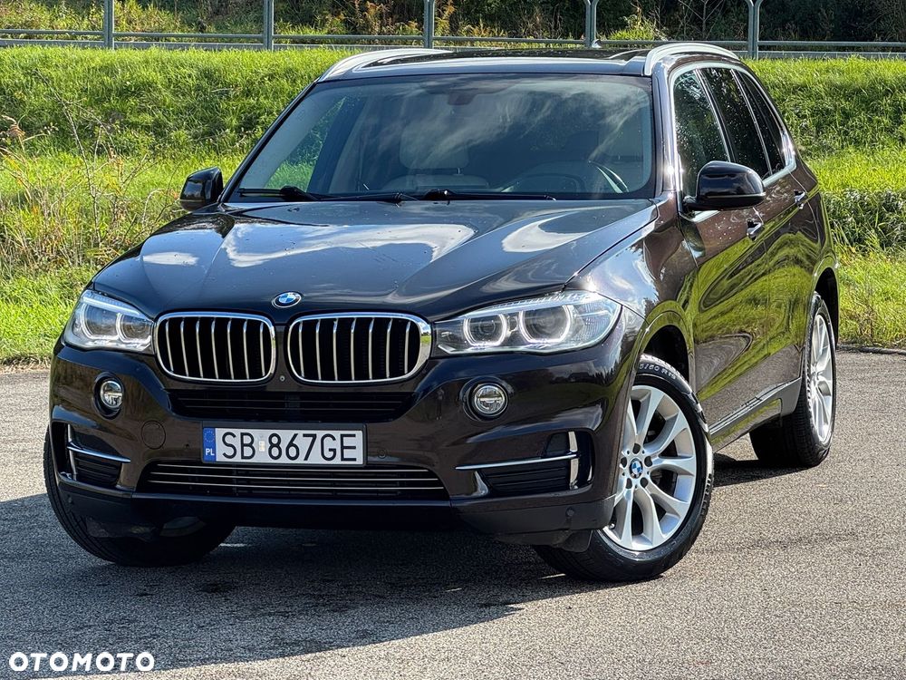 BMW X5 xDrive35i Sport-Aut - 3