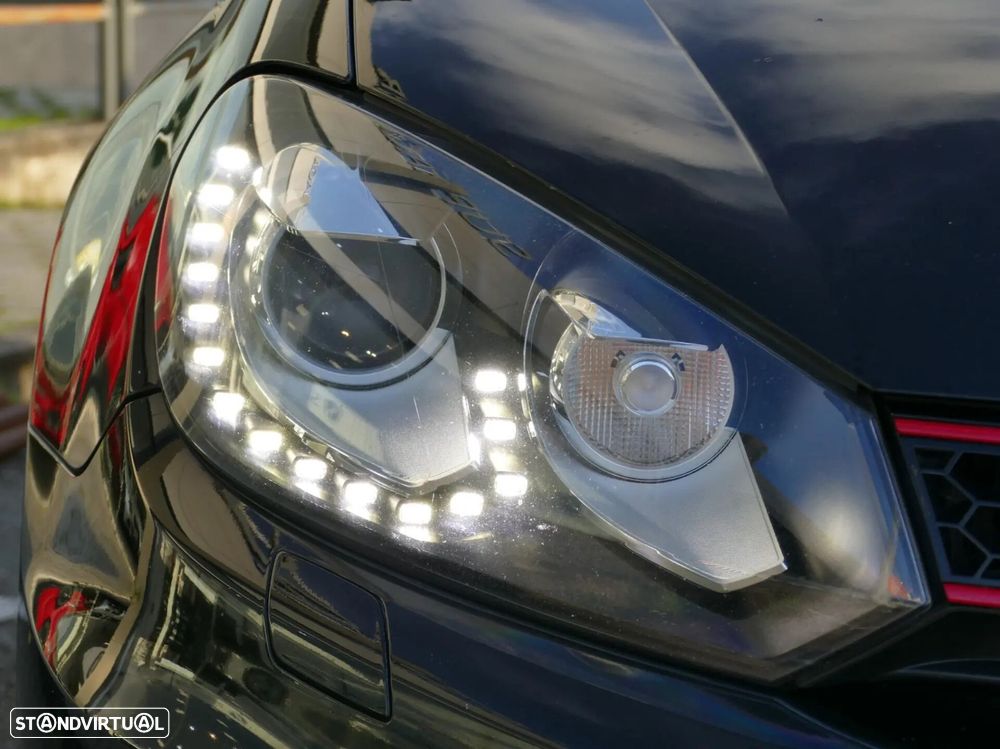 VW Golf 2.0 TSi GTI DSG - 8