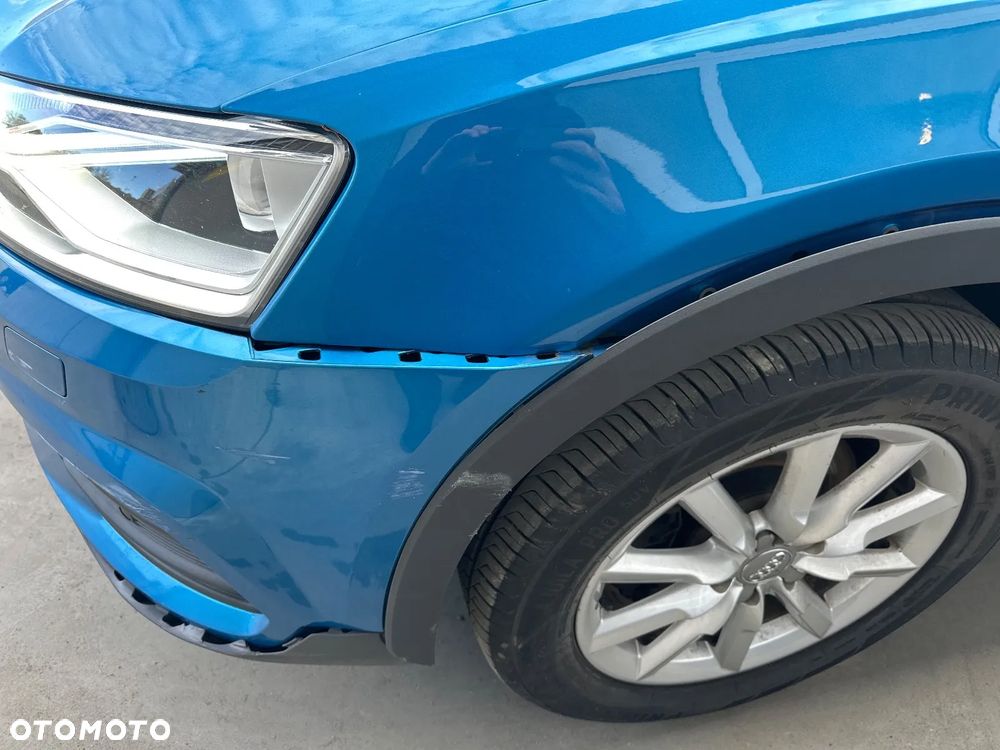 Audi Q3 2.0 TDI Design - 12