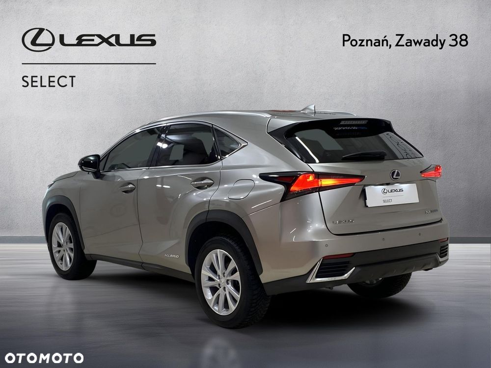 Lexus NX 300h F Impression AWD - 5