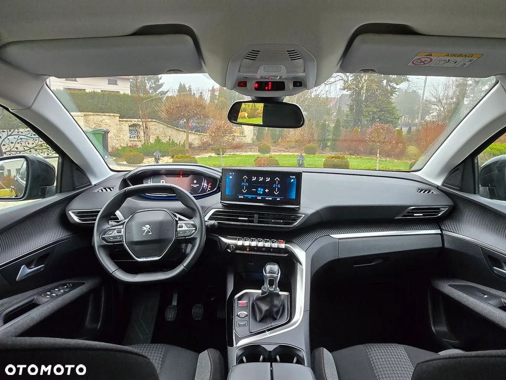 Peugeot 3008 BlueHDi 130 Stop & Start Active Business-Paket - 19