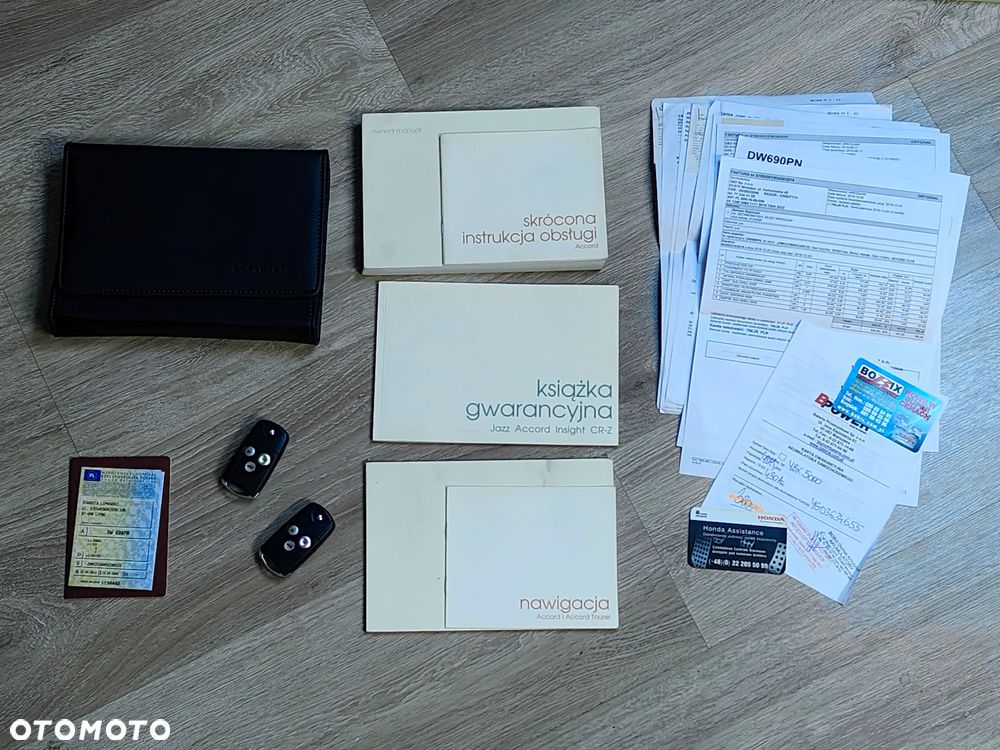 Honda Accord 2.0 Executive Navi - 36