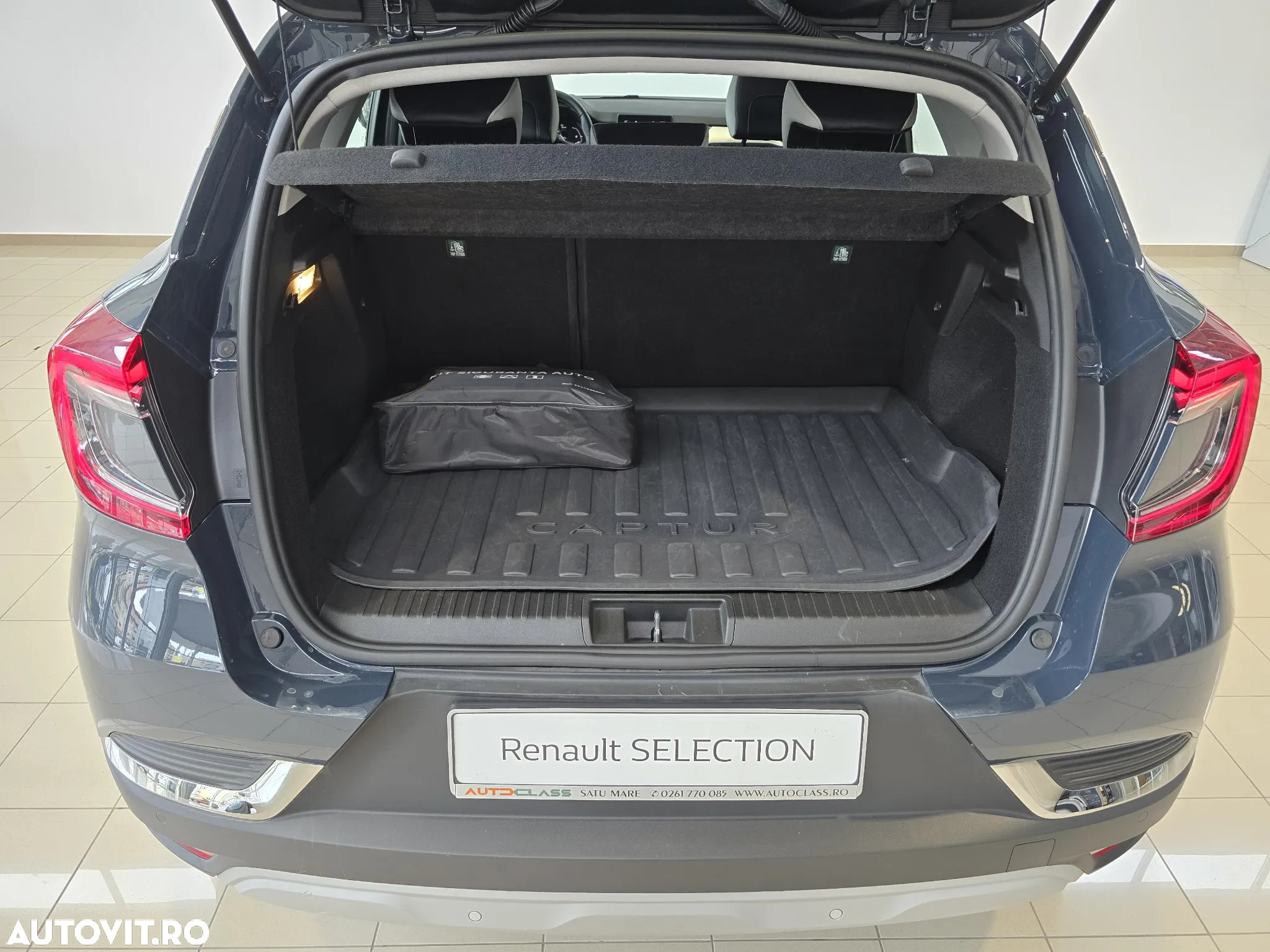 Renault Captur TCe 140 EDC Intense - 5