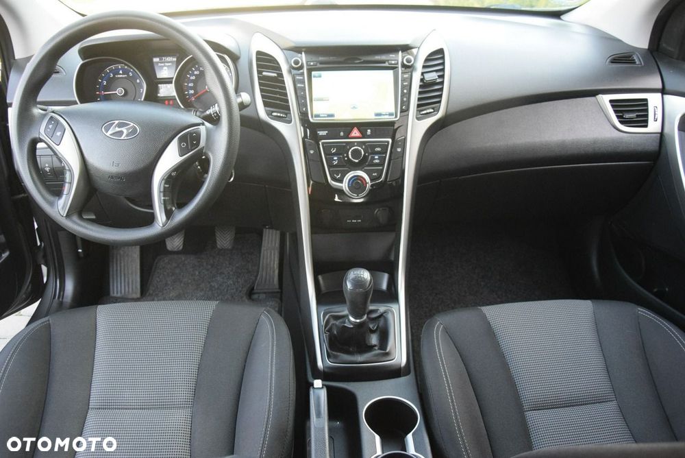 Hyundai i30 1.4 Classic - 23