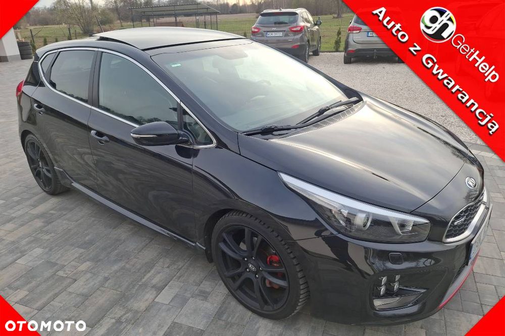 Kia Ceed 1.6 T-GDI GT - 1
