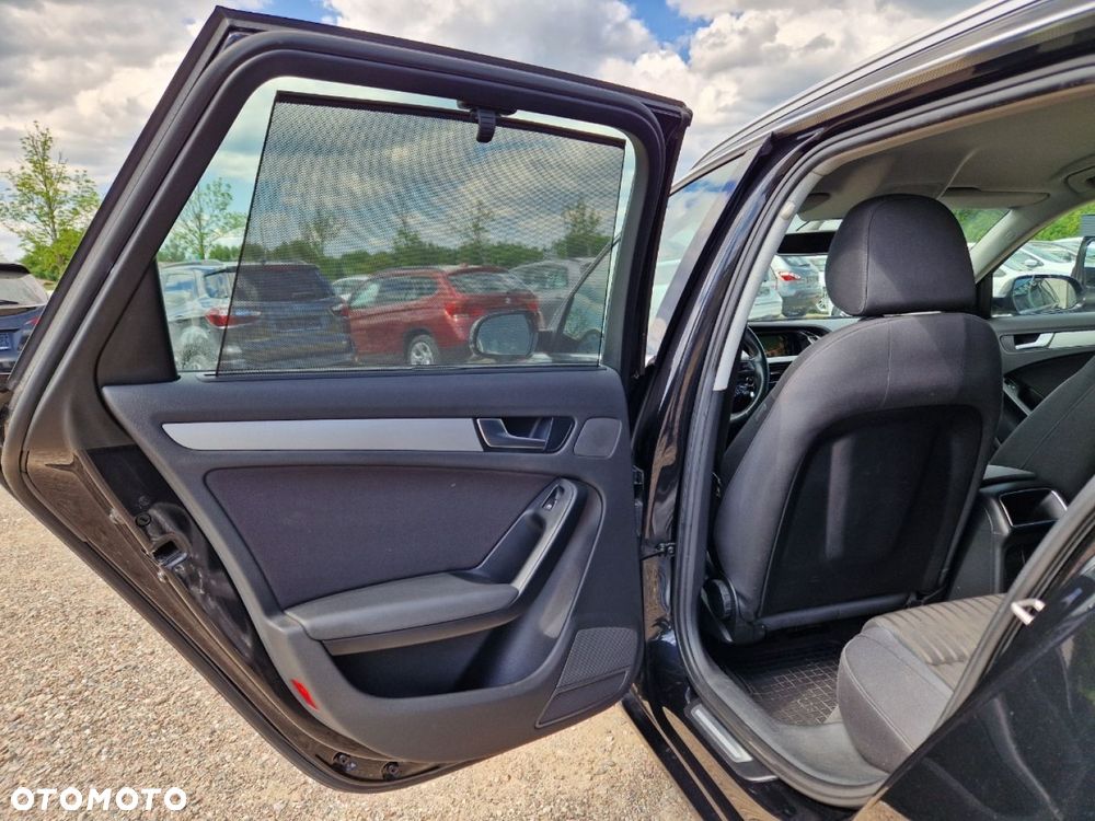 Audi A4 Avant 1.8 TFSI multitronic Attraction - 15