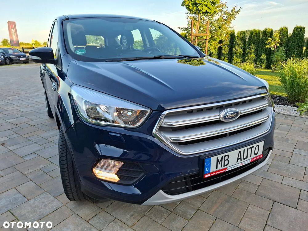 Ford Kuga 1.5 EcoBoost 2x4 Cool & Connect - 30