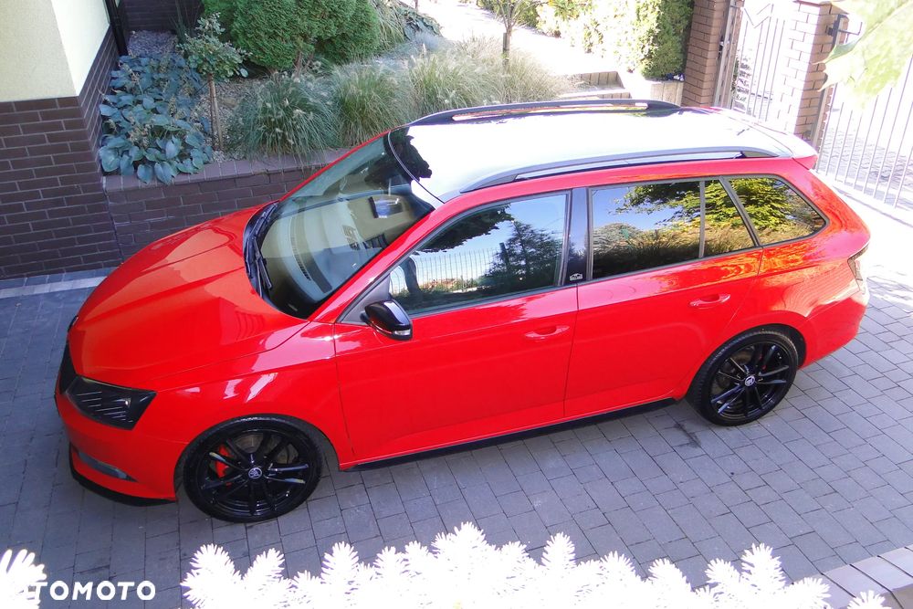 Skoda Fabia 1.0 TSI Monte Carlo - 9