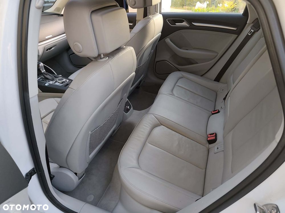 Audi A3 Limousine - 11