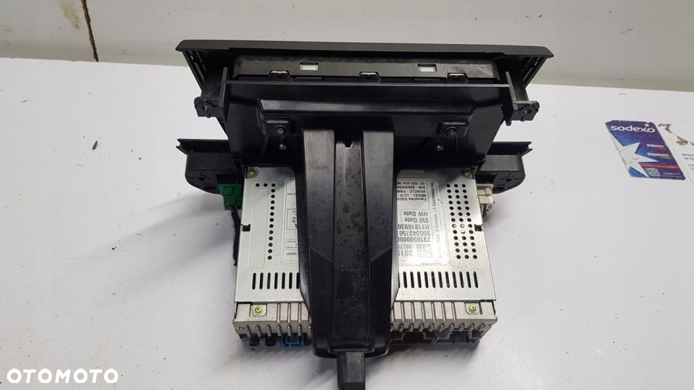 radio nawi Opel Astra k 39152906 - 11