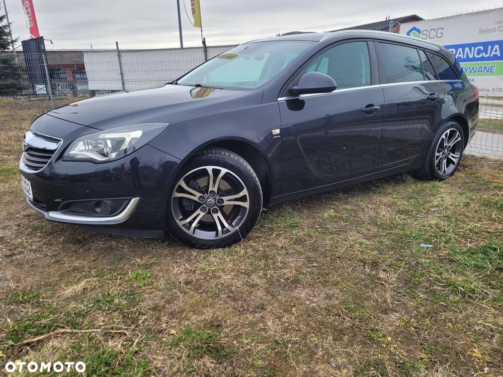 Opel Insignia 2.0 CDTI automatik Sport - 9