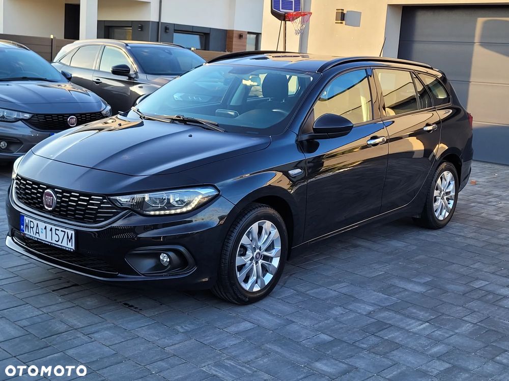 Fiat Tipo 1.4 T-Jet Lounge - 4