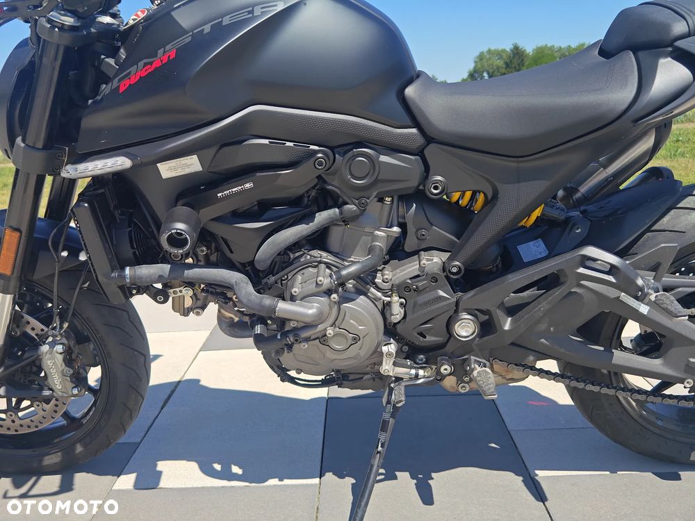 Ducati Monster - 3