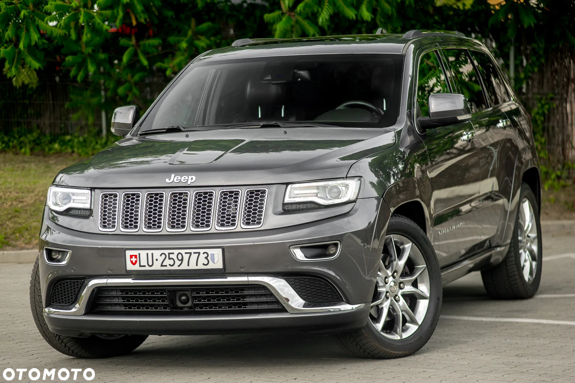 Jeep Grand Cherokee 3.0 CRD Summit - 16