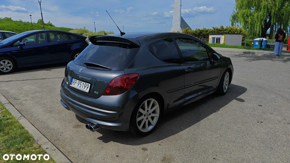 Peugeot 207 175 RC - 23