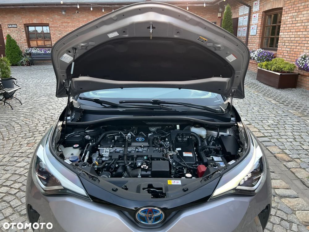 Toyota C-HR 1.8 Hybrid Style - 23