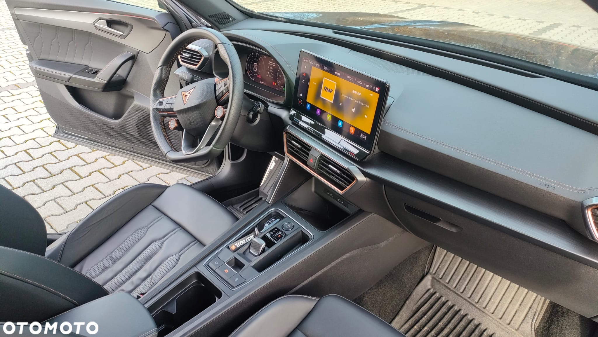 Cupra Formentor 2.0 TSI 4Drive VZ DSG - 10