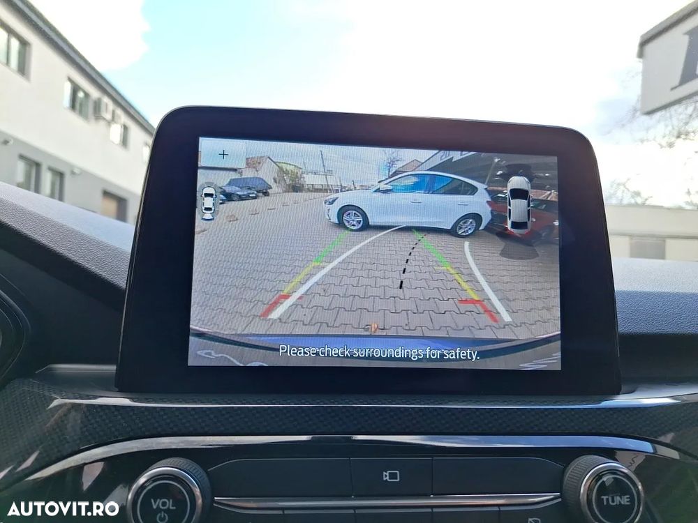 Ford Kuga 2.0 EcoBlue A8 AWD ST Line - 20