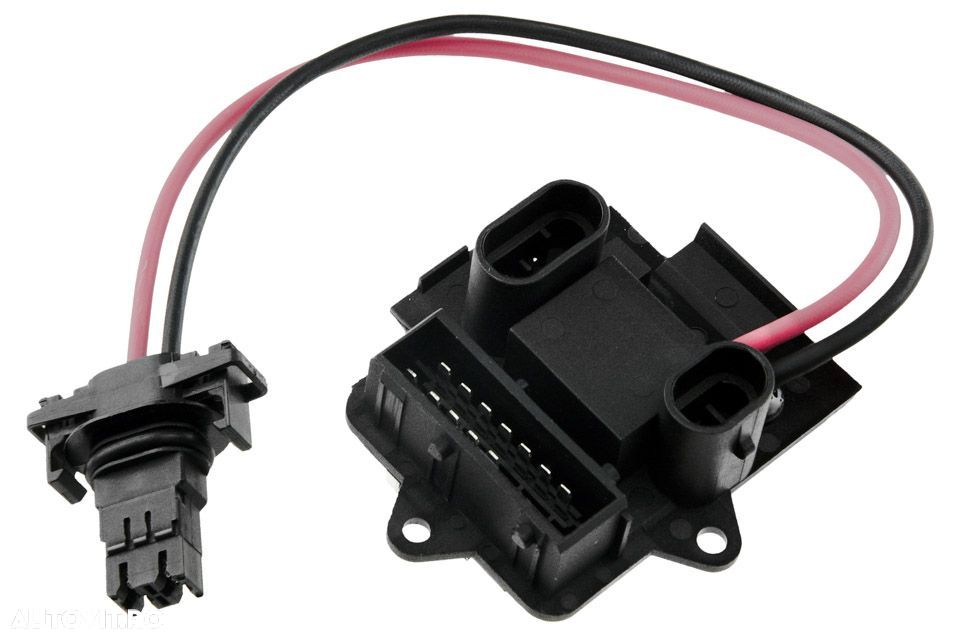 Rezistenta Ventilator habitaclu Renault Clio 2 2001-, Thalia 2001-, Cu AC Manual, NTY ERD-RE-002 - 2